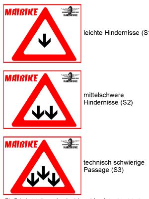 Singletrail ettlingen